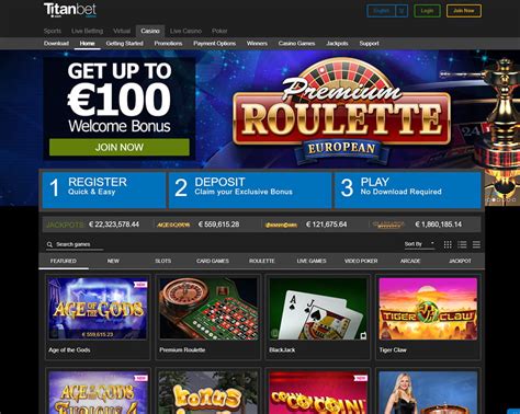 titanbet casino